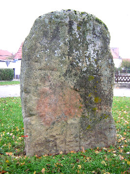 kreuzstein hochstadt am main