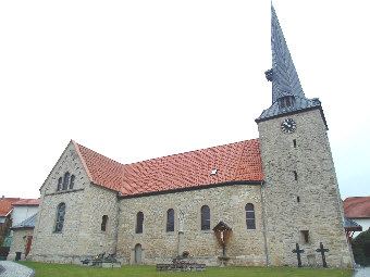 kirche holungen 