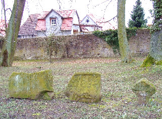 standort alter friedhof 