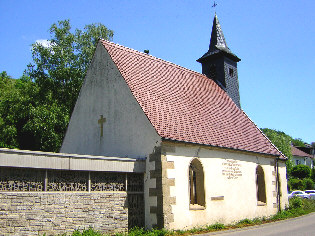 standort st. anna kapelle