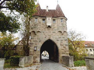 einersheimer tor blick von ost