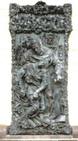 friedrich spee denkmal kaiserswerth