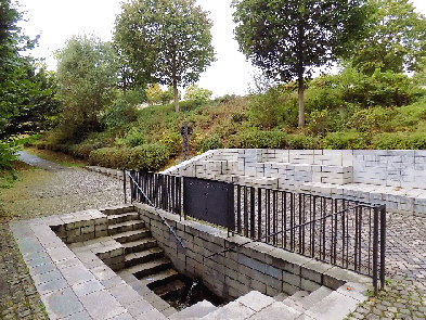 standort bonifatiusbrunnen