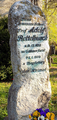 rettelbusch denkmal kammerforst