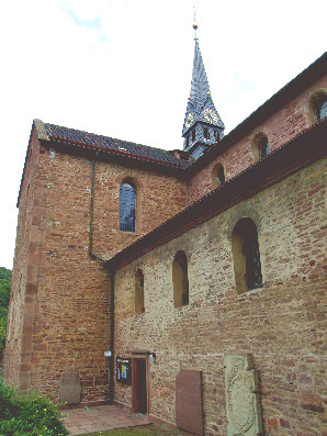 standort kloster kemnade