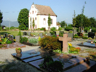 standort friedhof