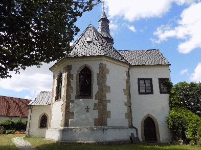 standort dorfkirche