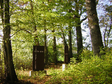 gerichtseichen kloster langheim