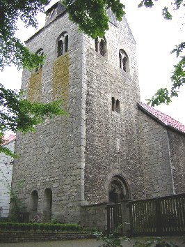 standort kirche kneitlingen