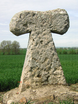 steinkreuz koesnitz