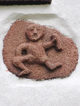 relief st. aegidius