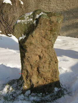 steinkreuzfragment kroessuln 