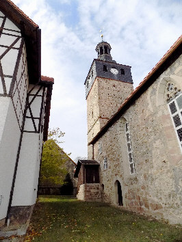 standort ev dionysius-kirche