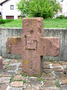 steinkreuz kuelsheim