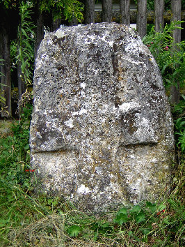 kreuzstein landershofen 