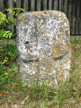 kreuzstein landershofen