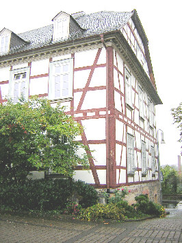 standort heimatmuseum laubach