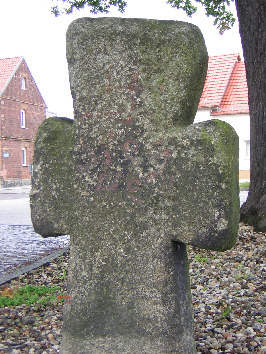 steinkreuz lauchhammer