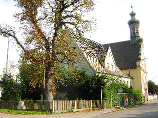 standort st. michaels-kirche