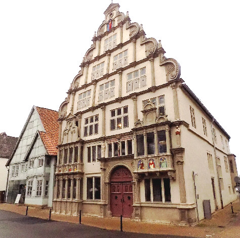 hexenbuergermeisterhaus lemgo