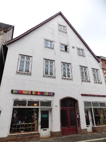 wohnhaus rampendahl echternstrasse 72 