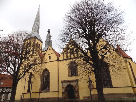 st. nicolaikirche blick von sueden