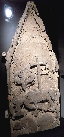 agnus dei original-relief um 1300