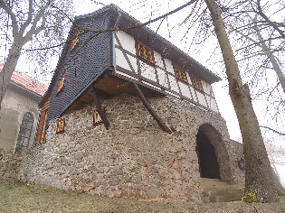 standort hahnhaus st. petri-dorfkirche