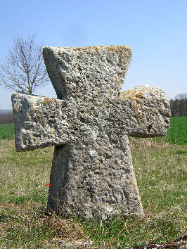 steinkreuz liebenstein