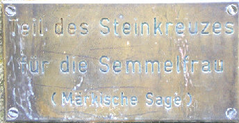 detail inschriftstafel