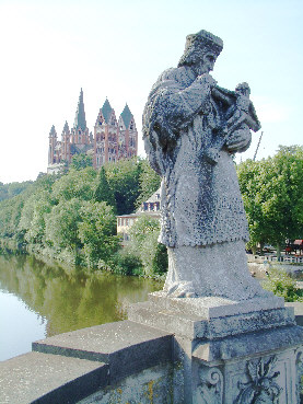 nepomuk u limburger dom