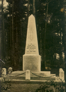 jaske obelisk