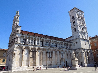 san michele in foro