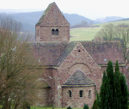 st. kiliankirche luegde