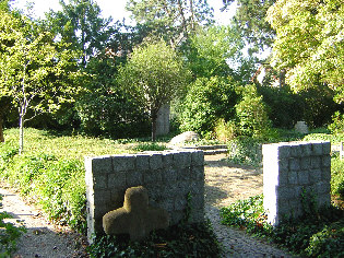 standort friedhof ehrenmal