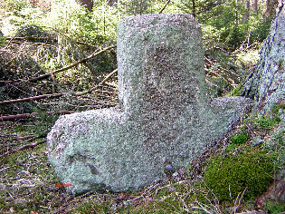 steinkreuz maehring