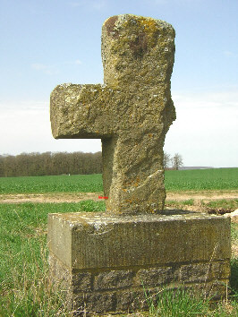 steinkreuz maibach