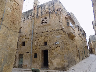 inquisitoren palast birgu