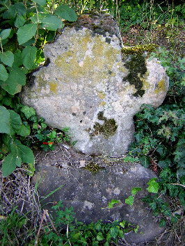 steinkreuz mannsgereuth