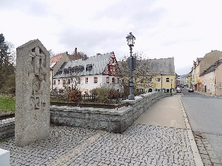 standort doerflaser bruecke - troglauer muehle