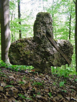 steinkreuz mechtshausen