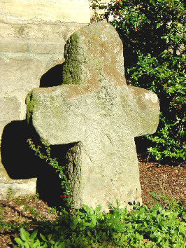 steinkreuz meerbeck