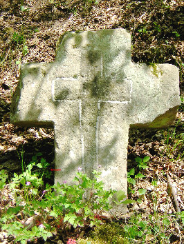 steinkreuz meusebach 