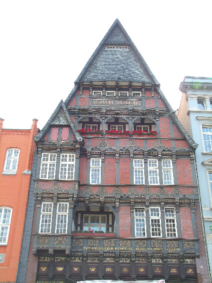 hermann schmieding haus minden