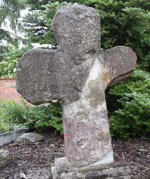 steinkreuz misserode