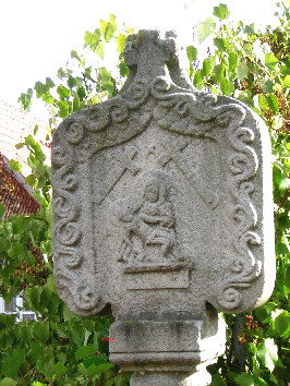 detail aufsatz westseite