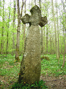 steinkreuz ihlefeld