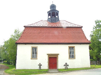 standort friedhofskapelle