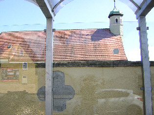 standort friedhofsmauer heilige dreifaltigkeit