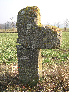 steinkreuz niedertopfstdt